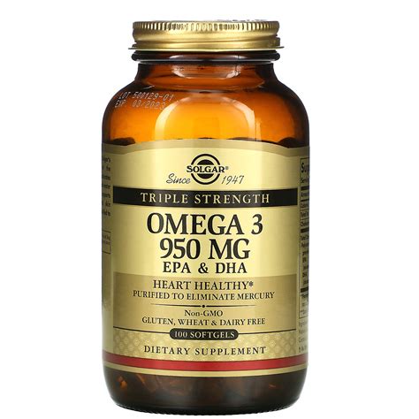 expired omega 3 pills